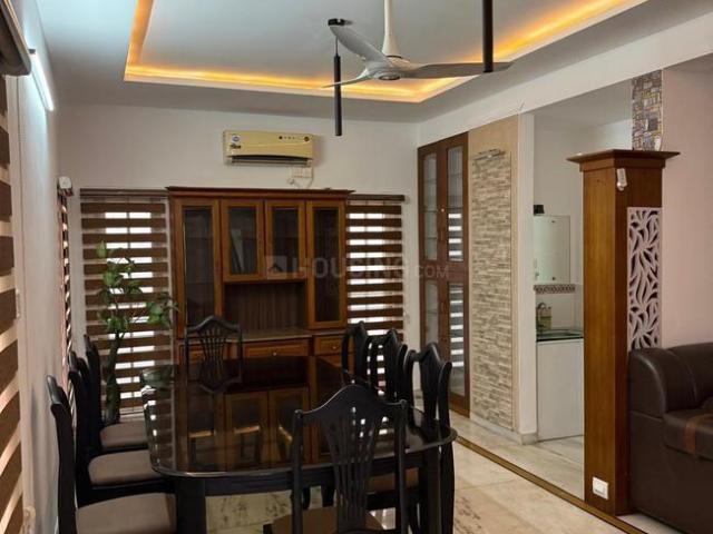 4 BHK Villa in Palarivattom for resale Kochi. The reference number is 19992417