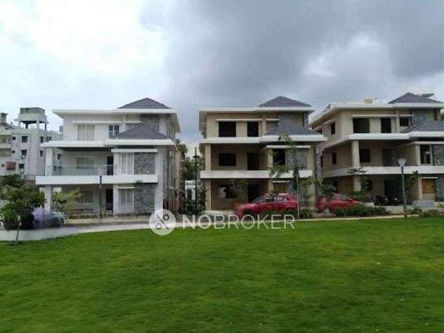 4 BHK Villa In Palmbridge Villas for Rent In Kondapur