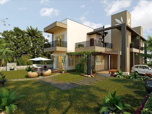 4 BHK Villa in Palodia for resale Gandhinagar. The reference number is 19693146