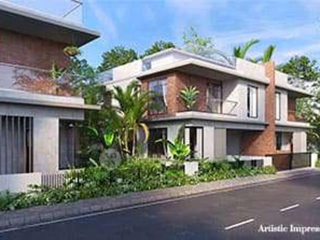 4 BHK Villa In Paranjape The Cove For Sale In Bhugaon