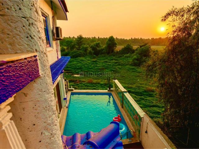 4 BHK Villa in Parra for rent Goa. The reference number is 19472952
