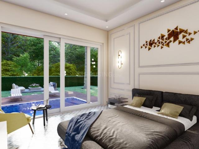 4 BHK Villa in Parra for resale Goa. The reference number is 11845304