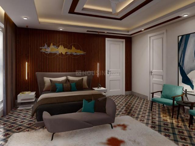4 BHK Villa in Parra for resale Goa. The reference number is 16001521