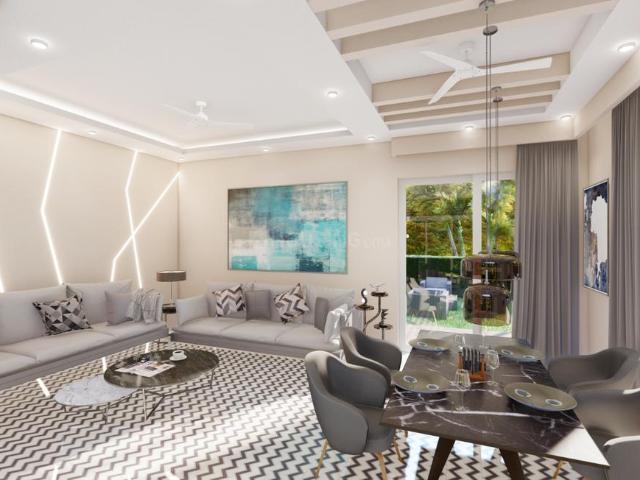 4 BHK Villa in Parra for resale Goa. The reference number is 19261649