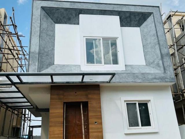 4 BHK Villa in Patancheru for resale Hyderabad. The reference number is 16140907