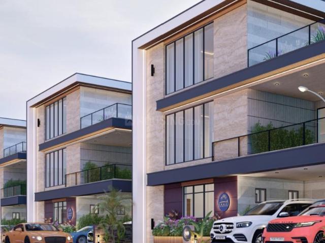 4 BHK Villa in Patancheru for resale Sangareddy. The reference number is 18916588