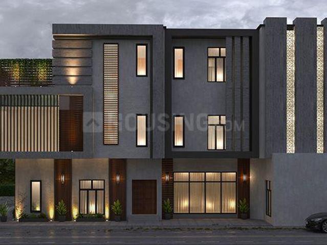 4 BHK Villa in Patancheru for resale Sangareddy. The reference number is 19808491