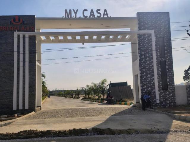 4 BHK Villa in Patancheru for resale Sangareddy. The reference number is 19991664