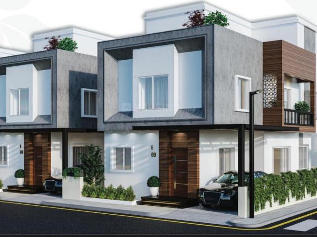 4 BHK Villa in Patancheru for resale Sangareddy. The reference number is 19922098