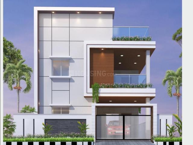4 BHK Villa in Patancheru for resale Sangareddy. The reference number is 20172387