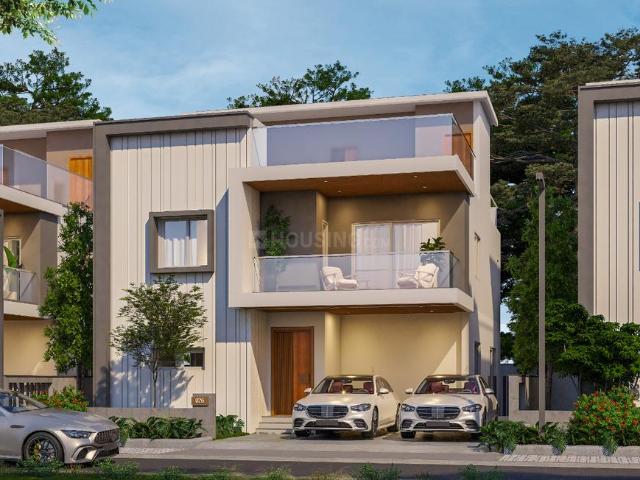 4 BHK Villa in Patancheru for resale West Hyderabad. The reference number is 17324593