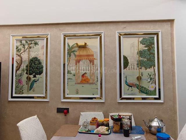 4 BHK Villa in Pathardi Phata for rent Nashik. The reference number is 20883256