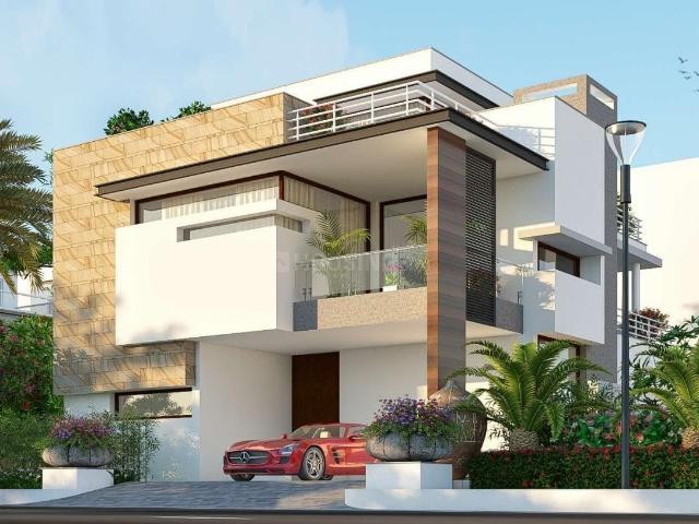 4 BHK Villa in Pati for resale Sangareddy. The reference number is 13405496