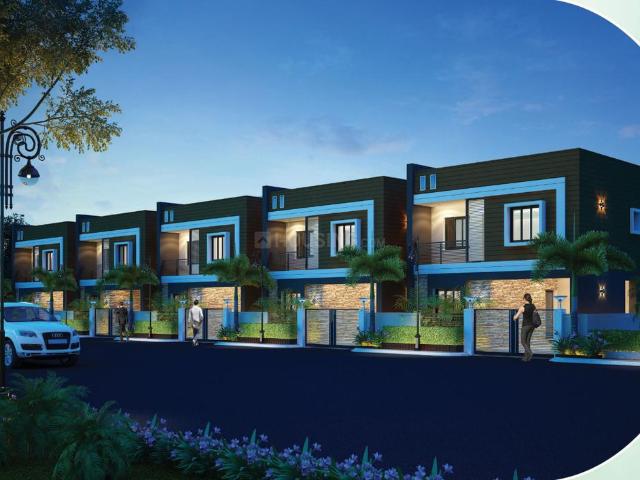 4 BHK Villa in Patia for resale Bhubaneswar. The reference number is 14001878