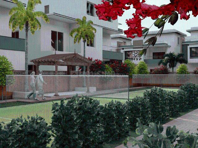 4 BHK Villa in Patighanpur for resale Sangareddy. The reference number is 20001210