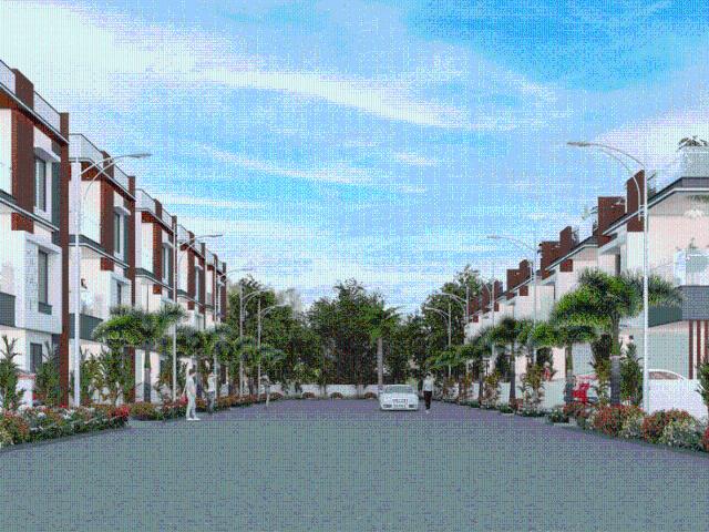 4 BHK Villa in Patighanpur for resale Sangareddy. The reference number is 20001226