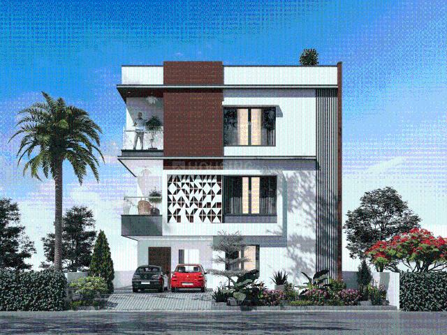 4 BHK Villa in Patighanpur for resale Sangareddy. The reference number is 20001281