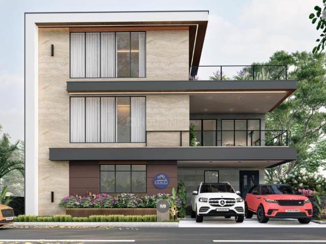 4 BHK Villa in Patighanpur for resale Sangareddy. The reference number is 20116583