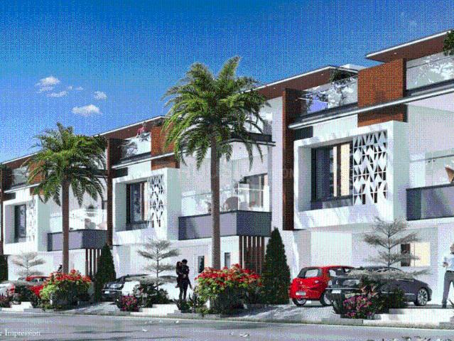 4 BHK Villa in Patighanpur for resale Sangareddy. The reference number is 20365595