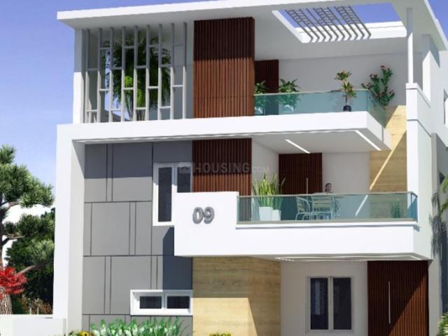 4 BHK Villa in Pedda Amberpet for resale Hyderabad. The reference number is 19789709