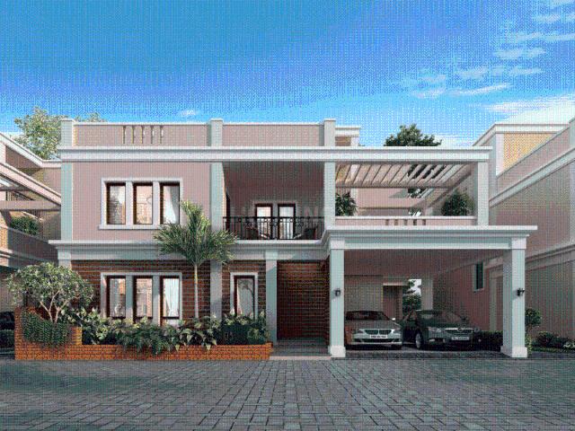4 BHK Villa in Peelamedu for resale Avinashi Road. The reference number is 14469792