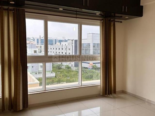 4 BHK Villa in Perungudi for rent Chennai. The reference number is 20481275