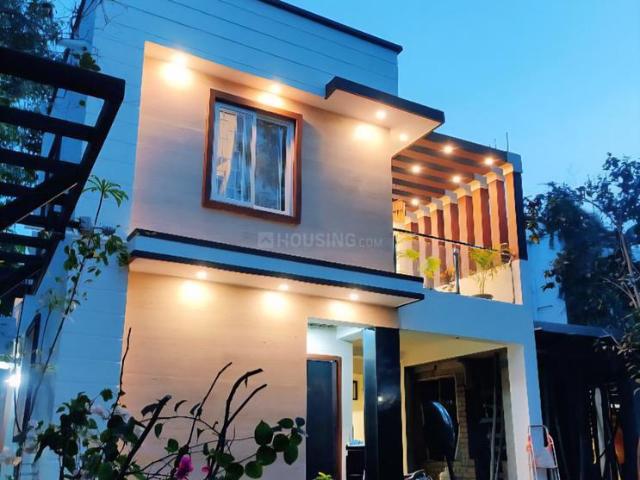 4 BHK Villa in Perungalathur for resale Chennai. The reference number is 20450538