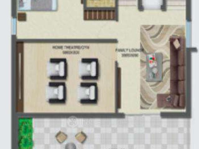 4 BHK Villa In Phoenix Luxury Park 2 For Sale In Shamshabad