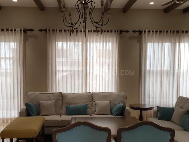4 BHK Villa in Phase III for resale Hyderabad. The reference number is 17024790