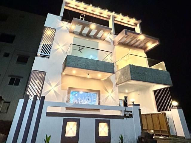 4+ BHK Villa In Pioneer Lake District For Sale In Gattahalli