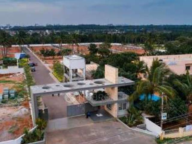 4+ BHK Villa In Pionier Lake Dew For Sale In Gattahalli