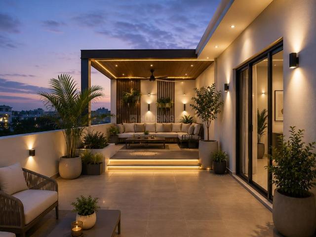 4 BHK Villa in Podanur for resale Coimbatore. The reference number is 20348714