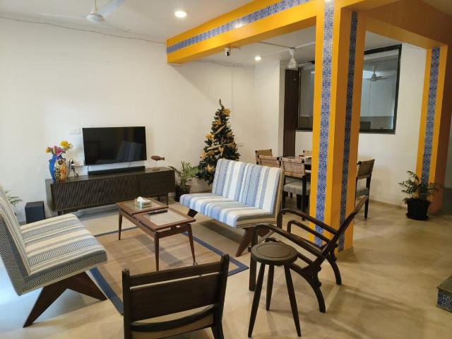 4 BHK Villa in Porvorim for resale Goa. The reference number is 16962623