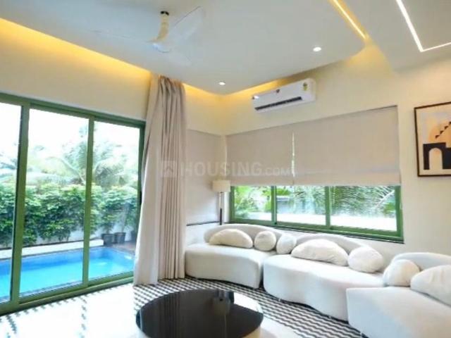 4 BHK Villa in Porvorim for resale Goa. The reference number is 20567129