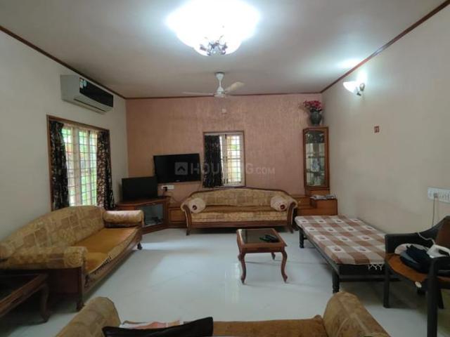 4 BHK Villa in Prahlad Nagar for resale Ahmedabad. The reference number is 20424602