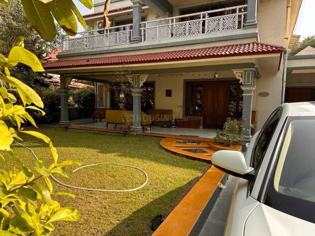 4 BHK Villa in Prahlad Nagar for resale Ahmedabad. The reference number is 20460549