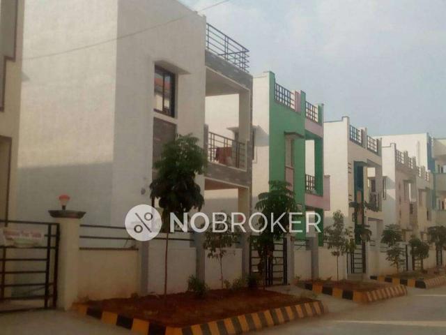 4 BHK Villa In Praneeth Natures Bounty For Sale In Bowrampe