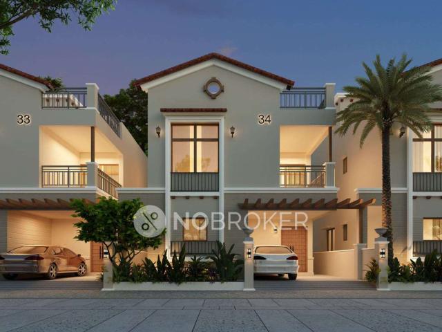 4 BHK Villa In Praneeth Pranav Grove Park For Sale In Patan