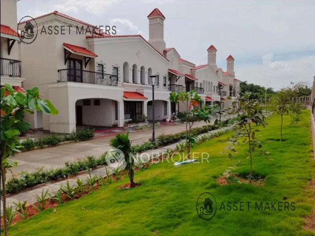 4+ BHK Villa In Prestige Aspen Greens for Rent In Sarjapura