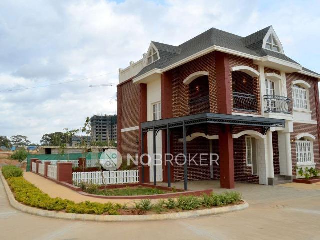 4 BHK Villa In Prestige Lakeside Habitat for Rent In Varthu