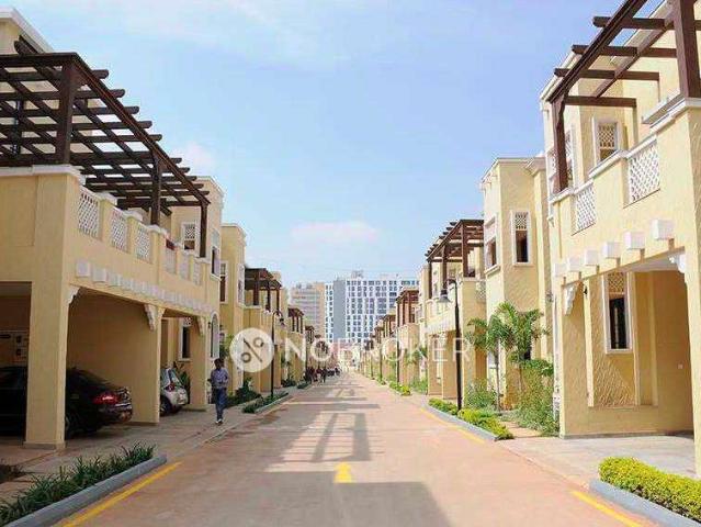 4+ BHK Villa In Prestige Silver Oak For Sale In Whitefield