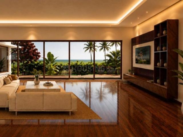 4 BHK Villa in Punkunnam for resale Thrissur. The reference number is 20507667