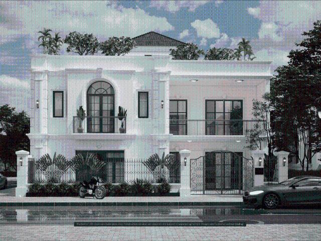 4 BHK Villa in Purseni for resale Lucknow. The reference number is 19980473