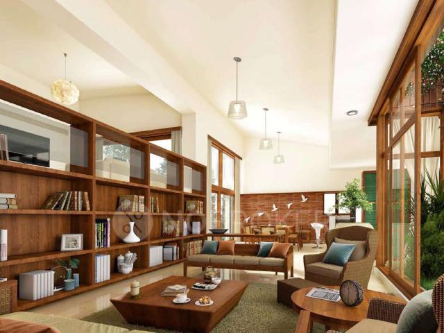 4 BHK Villa In Pursuit Of A Radical Rhapsody for Rent In Wh