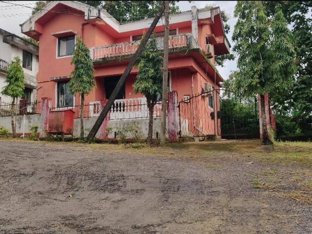 4 BHK Villa in Quepem for resale Goa. The reference number is 20993502