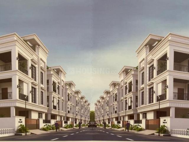 4 BHK Villa in Ram Nagar for resale Anantapur. The reference number is 12973191