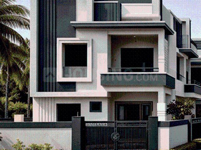 4 BHK Villa in Rameshwaram Banda for resale Sangareddy. The reference number is 20570979