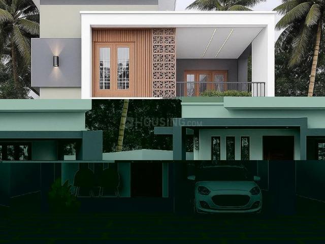 4 BHK Villa in Rameshwaram Banda for resale Sangareddy. The reference number is 20582779