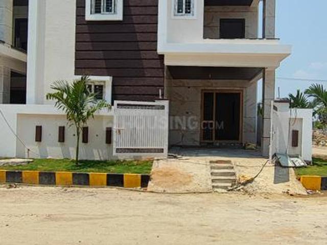 4 BHK Villa in Rameshwaram Banda for resale Sangareddy. The reference number is 20226301