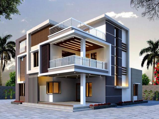 4 BHK Villa in Rameshwaram Banda for resale Sangareddy. The reference number is 20272003